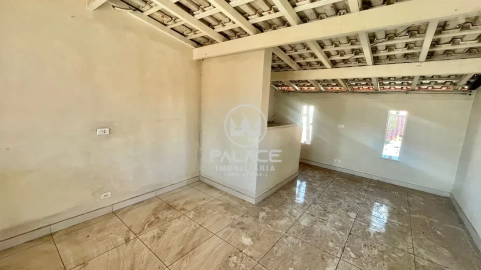 CASA / COMERCIAL / LOCACAO / 300m² / CASTELINHO / PIRACICABA