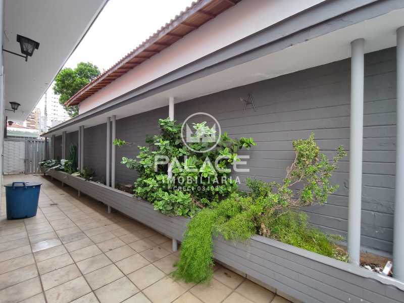 Casa Para Alugar Centro Piracicaba