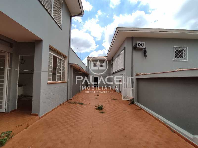 Casa Para Alugar Centro Piracicaba