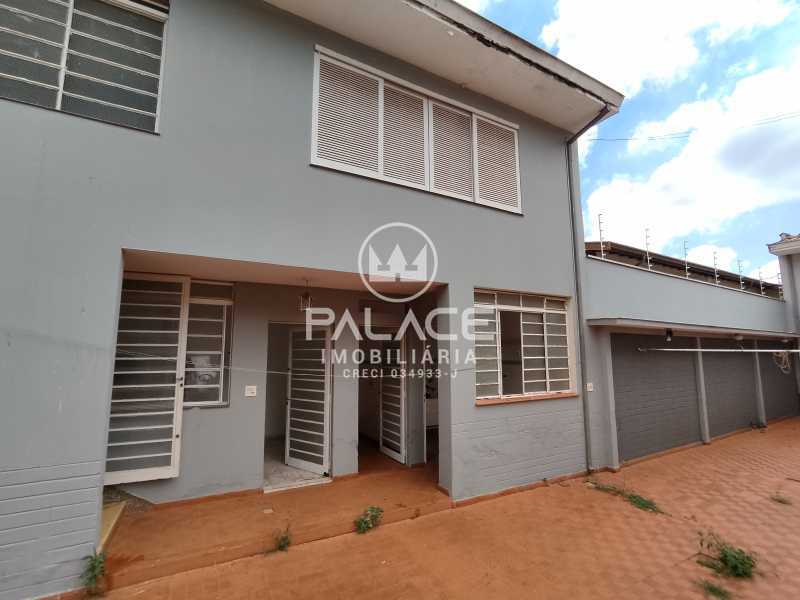 Casa Para Alugar Centro Piracicaba