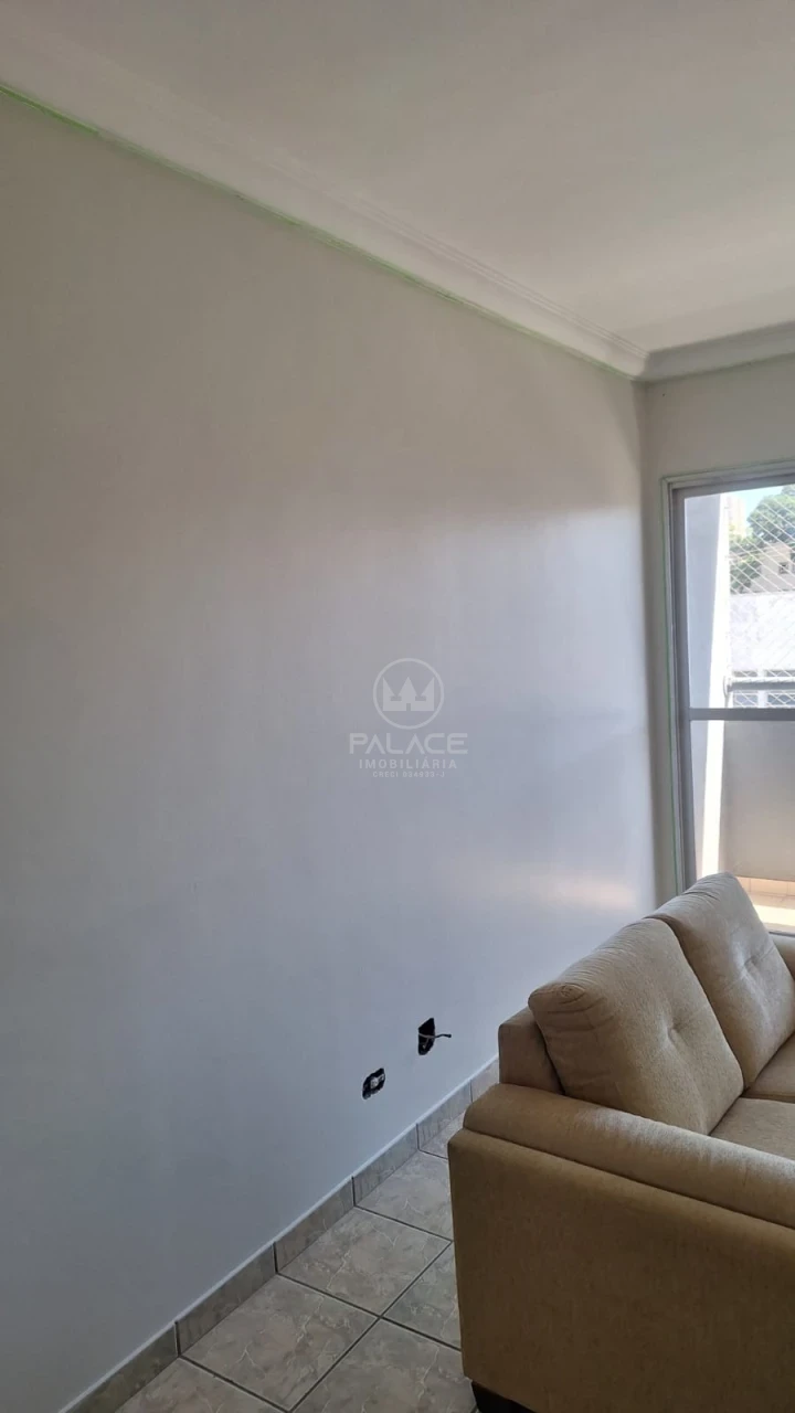 Apartamento Para Alugar Edifício Central Park Piracicaba