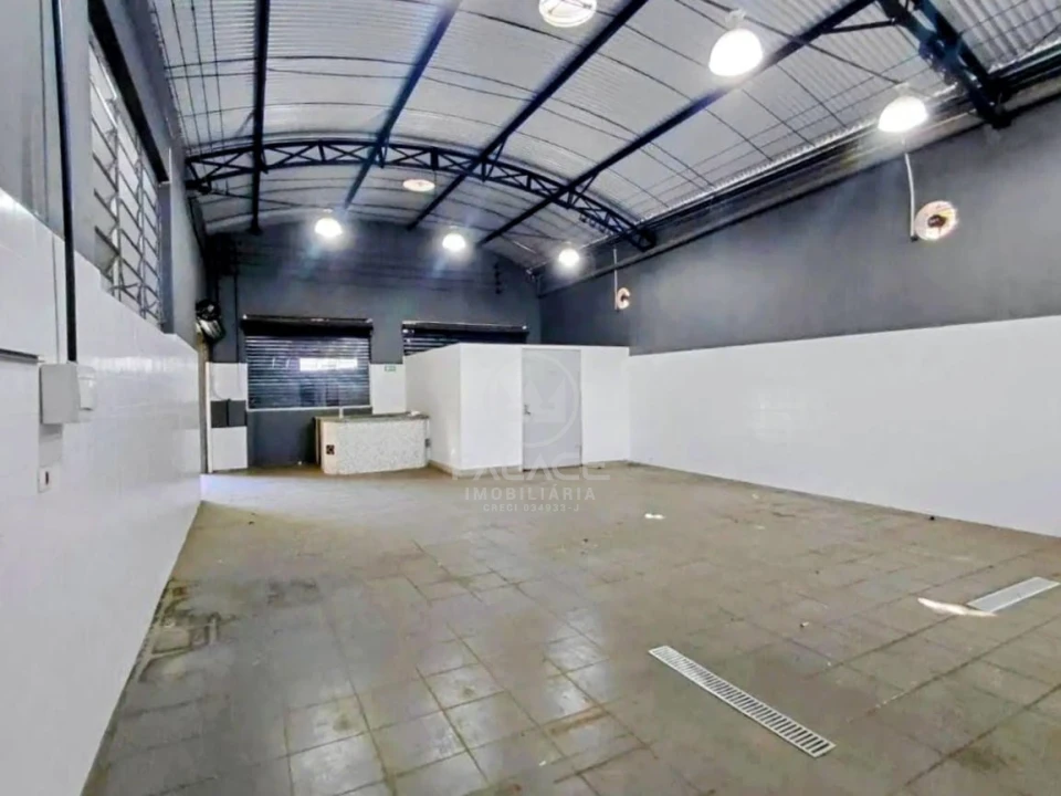 salão disponivel para locação