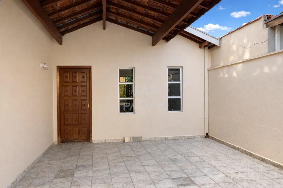 Casa À Venda Vila Monteiro Piracicaba