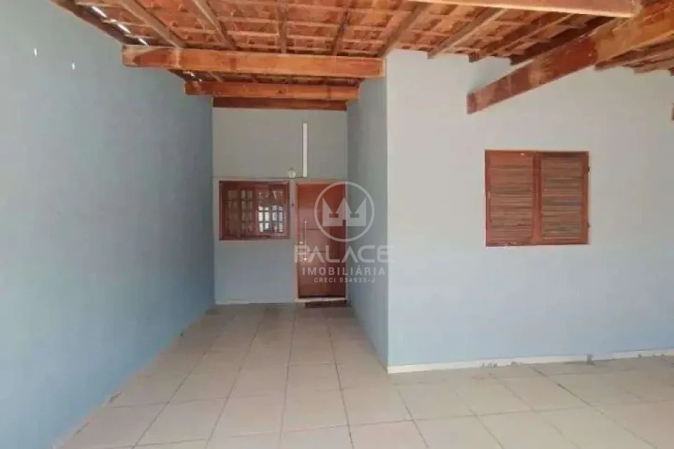 Casa a venda no bairro Agua Branca