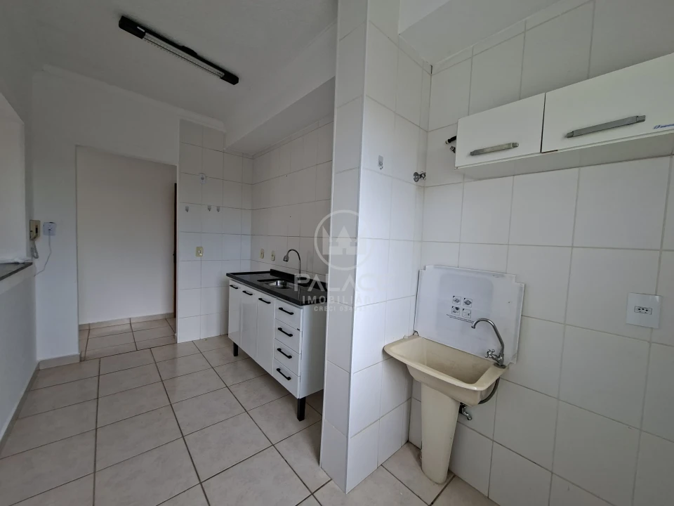 Apartamento para alugar no Condominio Recanto do Jupia.
