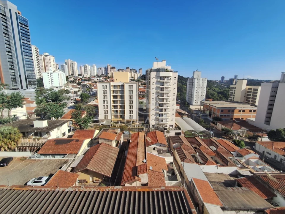 Apartamento À Venda Edifício Fenix Piracicaba