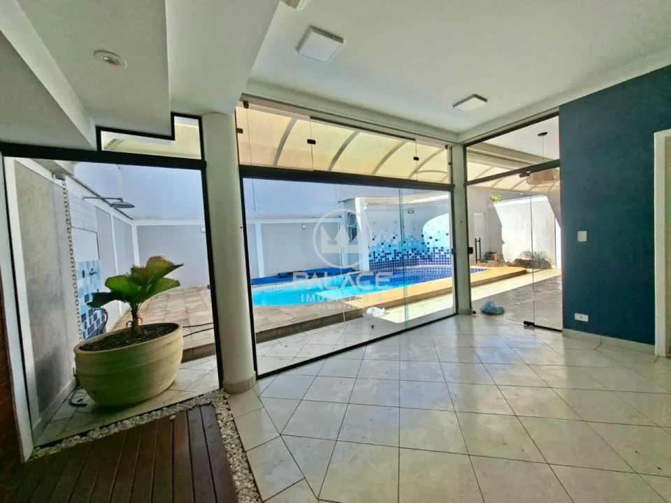 CASA PARA LOCAÇÃO NO CONDOMINIO TERRAS DE PIRACICABA II