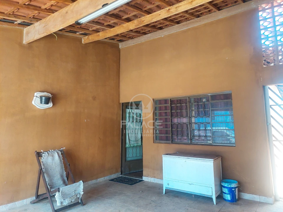 Casa Para Alugar Loteamento Kobayat Líbano Piracicaba