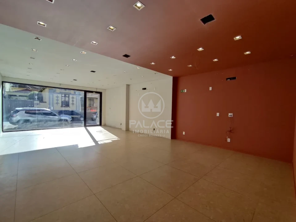 Comercial Para Alugar Centro Piracicaba