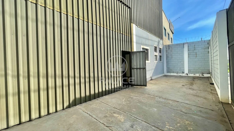 GALPAO / BARRACAO / LOCACAO / SANTA ROSA