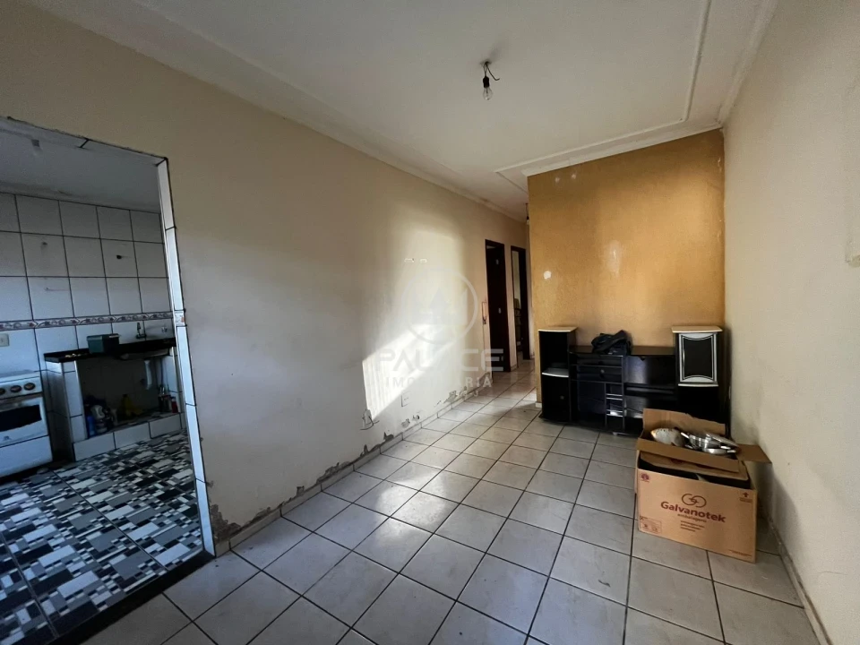 CASA PARA ALUGAR NO SERRA VERDE COM 2 QUARTOS - 60M²