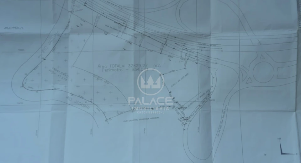 ÁREA À Venda Guaraiuva Vargem SP