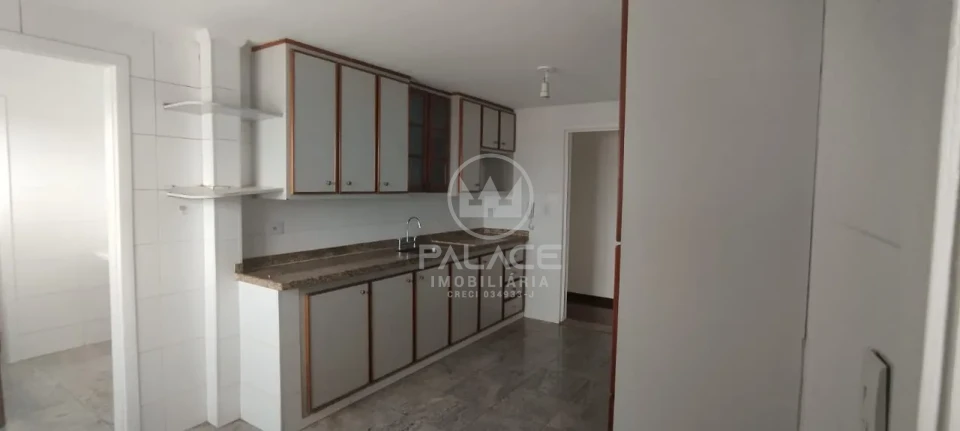 Apartamento Para Alugar Edifício Central Park Piracicaba