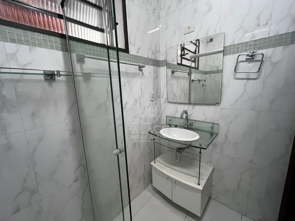 CASA PARA LOCAÇÃO -  120,51M² - 3 QUARTOS