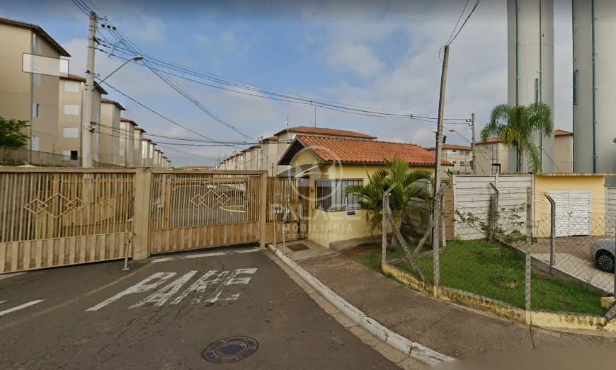 Condomínio Residencial Parque do Ipê Amarelo
