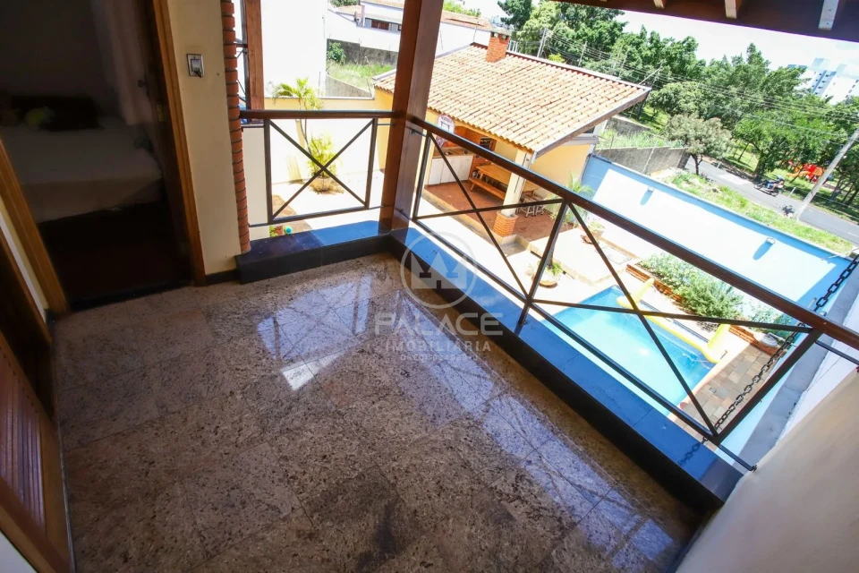 Sobrado de alto Padrão a venda em bairro Nova América