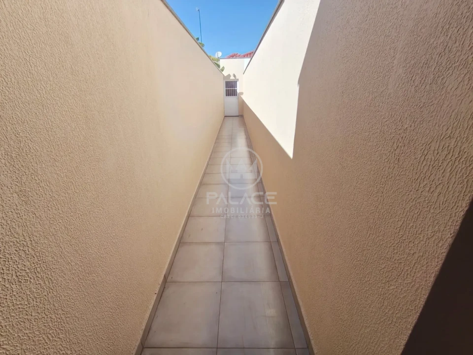Casa Para Alugar Parque Residencial Piracicaba - Balbo Piracicaba