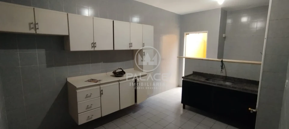 Apartamento Para Alugar Residencial San Thiago Piracicaba