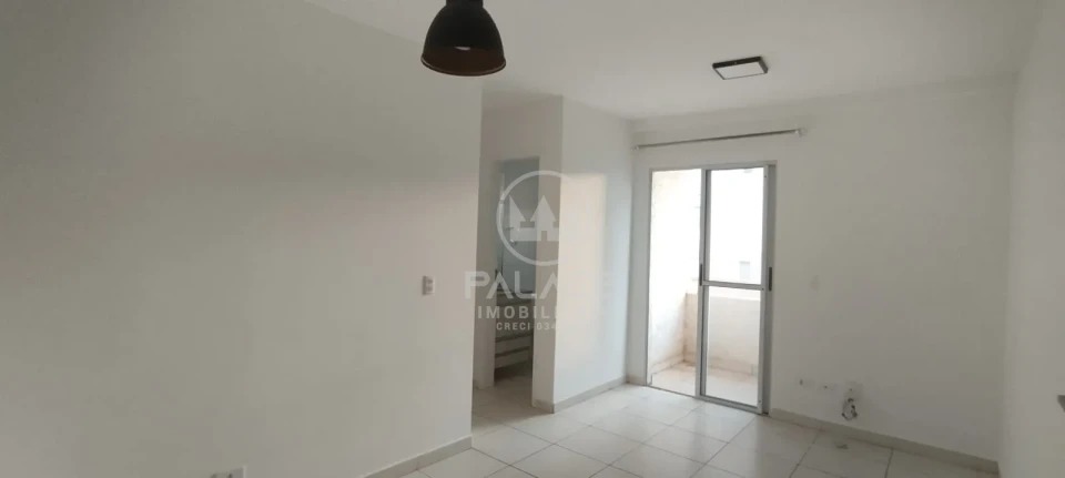 Apartamento Para Alugar Residencial Las Palmas Piracicaba