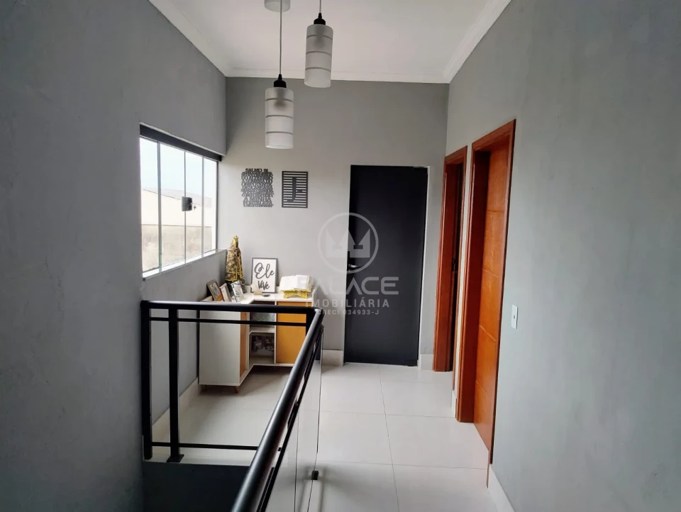 Casa À Venda Jardim Vila Rica Santa Bárbara D'Oeste