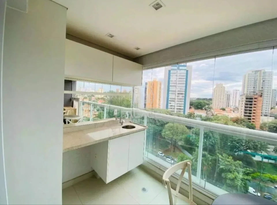 Apartamento À Venda E Locação Condomínio Edifício Trio By Lindenberg Piracicaba - Foto 3
