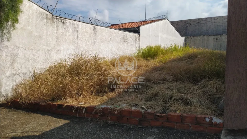 Terreno À Venda Parque Conceição Piracicaba