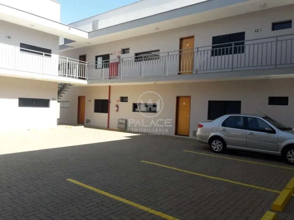Apartamento, 1 quarto, 37 m² - Foto 1