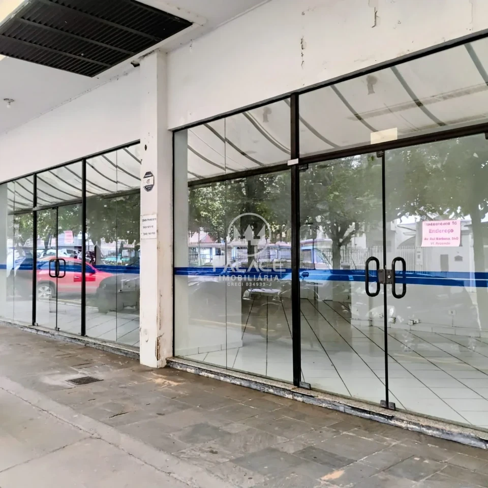 Imóvel comercial para alugar em Cidade Alta, Piracicaba - foto 2