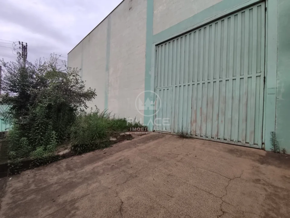 Comercial Para Alugar Loteamento Distrito Industrial Uninorte Piracicaba - Foto 2