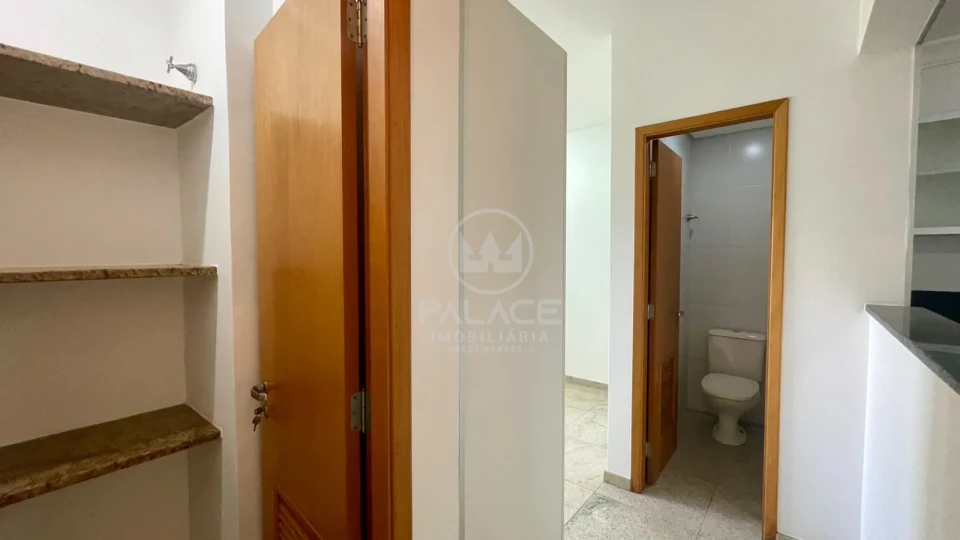Apartamento 3 quartos para alugar em Centro, Piracicaba — Edificio Monalisa - foto 4