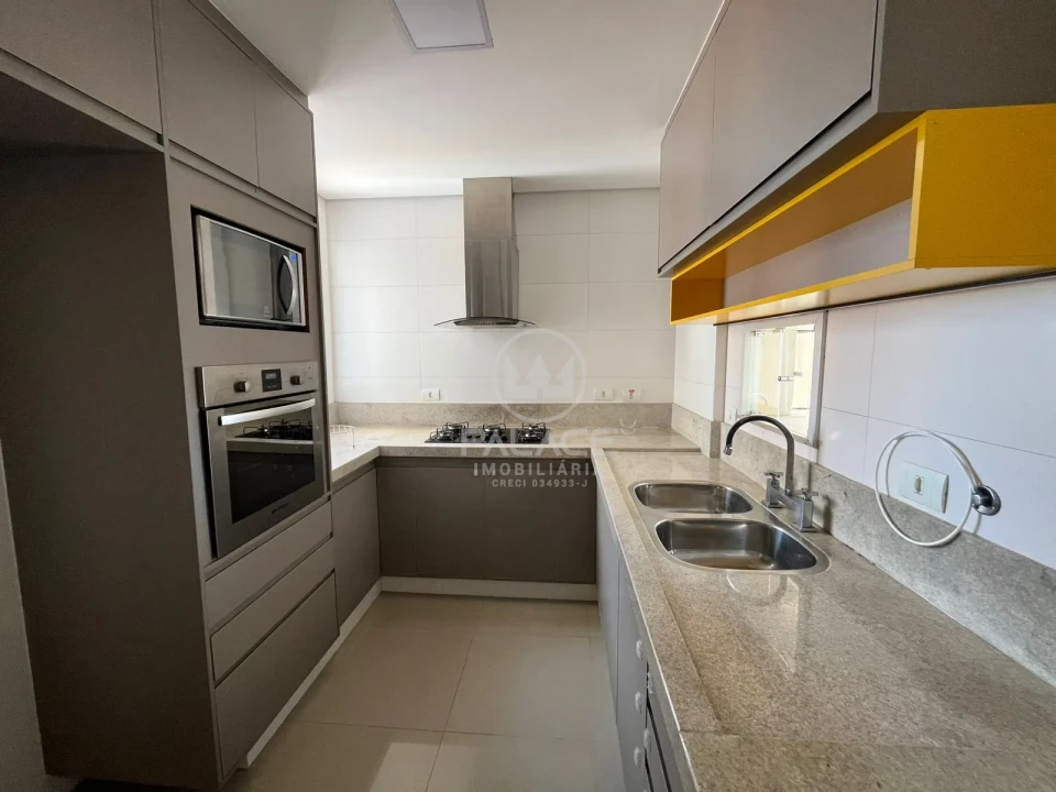 Apartamento 2 quartos para alugar em Jardim Elite, Piracicaba — Edificio Bellagio - foto 3