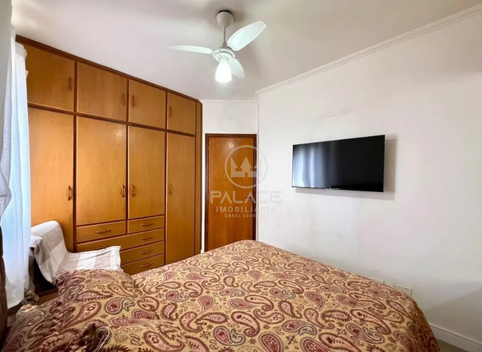 Apartamento 2 quartos à venda em Parque Santa Cecília, Piracicaba — Edificio Marajoara - foto 3