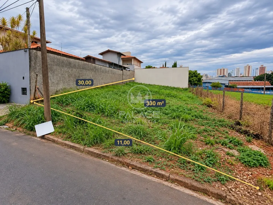Terreno à venda em Parque Santa Cecília, Piracicaba - foto 3