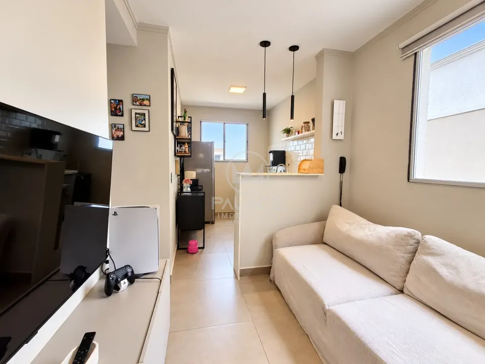 Apartamento 2 quartos à venda em Campestre, Piracicaba — Condomínio Parque Pallas - foto 3