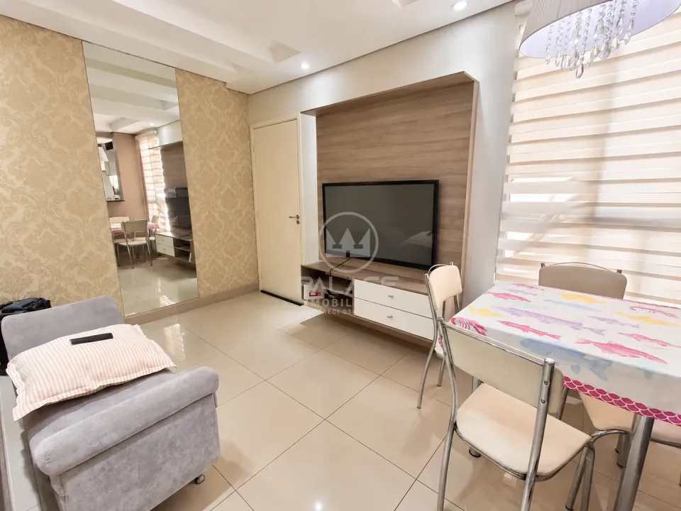 Apartamento Condomínio Clube Parque Paradiso