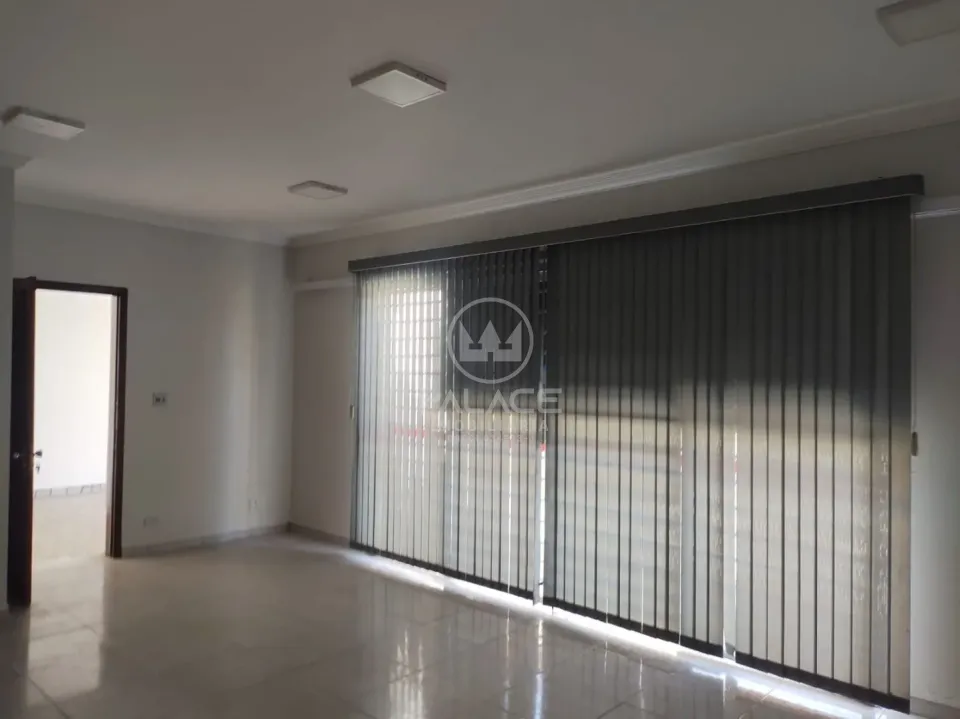 Casa Para Alugar Centro Piracicaba