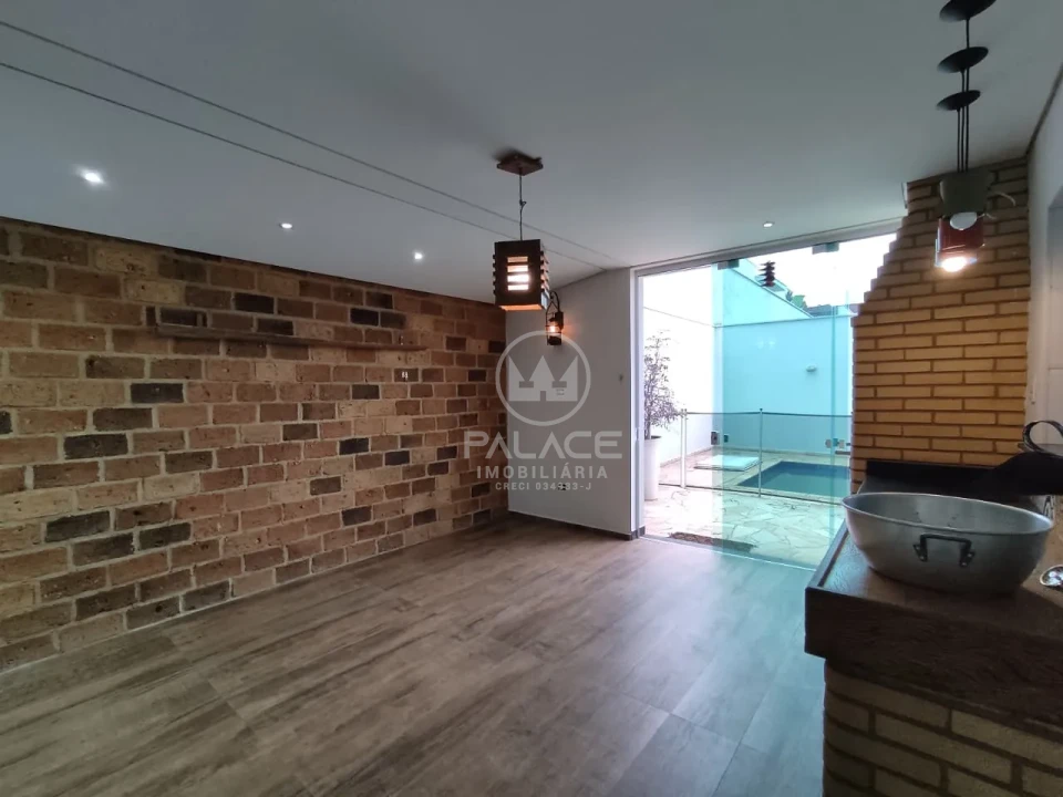 Casa em condomínio 3 quartos para alugar em Bongue, Piracicaba — Residencial Damha I - foto 15