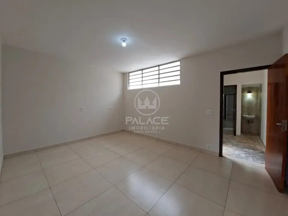 Casa para alugar em Centro, Piracicaba — Portal Mundo do Imóvel