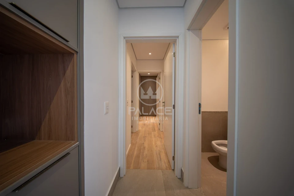 Apartamento Para Alugar Residencial Lessence Piracicaba