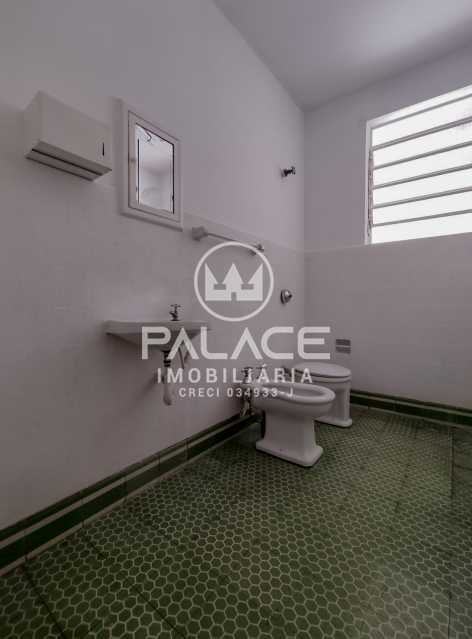 Imagens do imóveis casa comercial para alugar em cidade alta, piracicaba 3 quartos 156m²