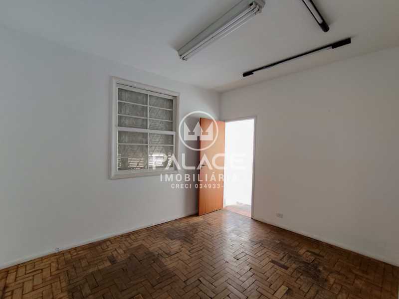 Imagens do imóveis casa comercial para alugar em cidade alta, piracicaba 3 quartos 156m²