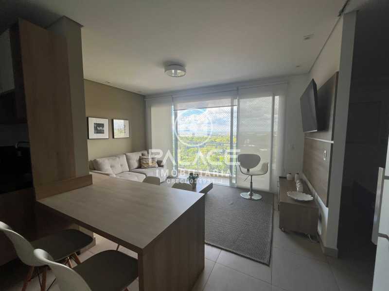 Imagens do imóveis apartamento para alugar em vila independência, piracicaba 1 quarto 61m²