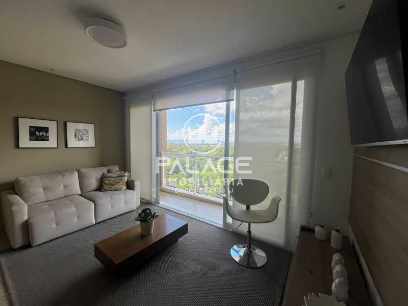 Imagens do imóveis apartamento para alugar em vila independência, piracicaba 1 quarto 61m²