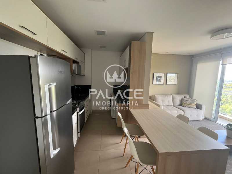 Imagens do imóveis apartamento para alugar em vila independência, piracicaba 1 quarto 61m²