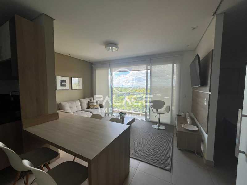 Imagens do imóveis apartamento para alugar em vila independência, piracicaba 1 quarto 61m²