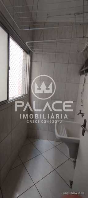 Imagens do imóveis apartamento para alugar em jardim caxambu, piracicaba 3 quartos 86m²