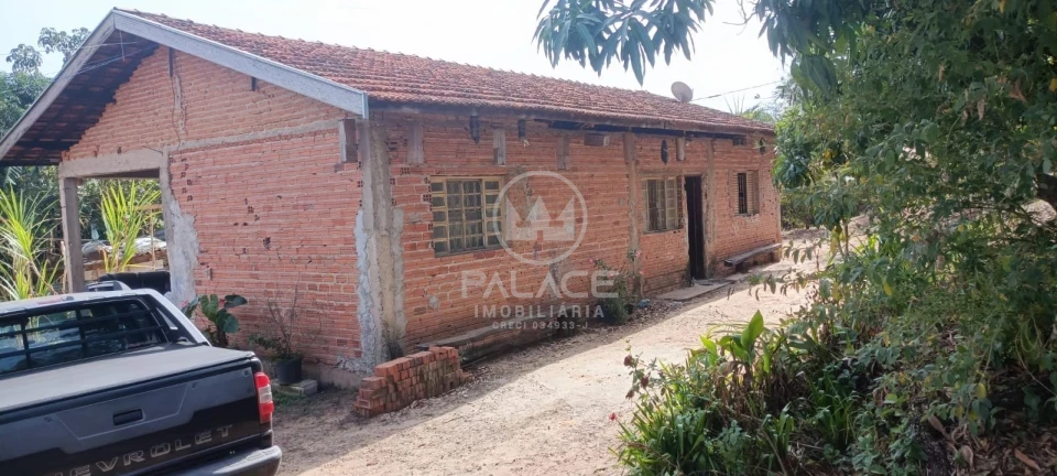 Fazenda/Sítios/Chácaras À Venda Serrote Piracicaba