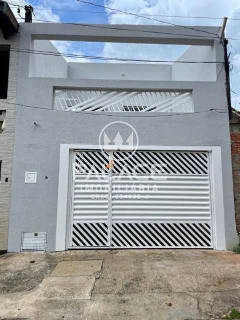 Imagens do imóveis casa à venda em loteamento santa rosa, piracicaba 2 quartos 120m²