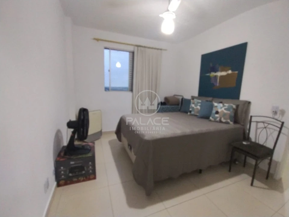 Apartamento À Venda Edificio Sans Souci Piracicaba