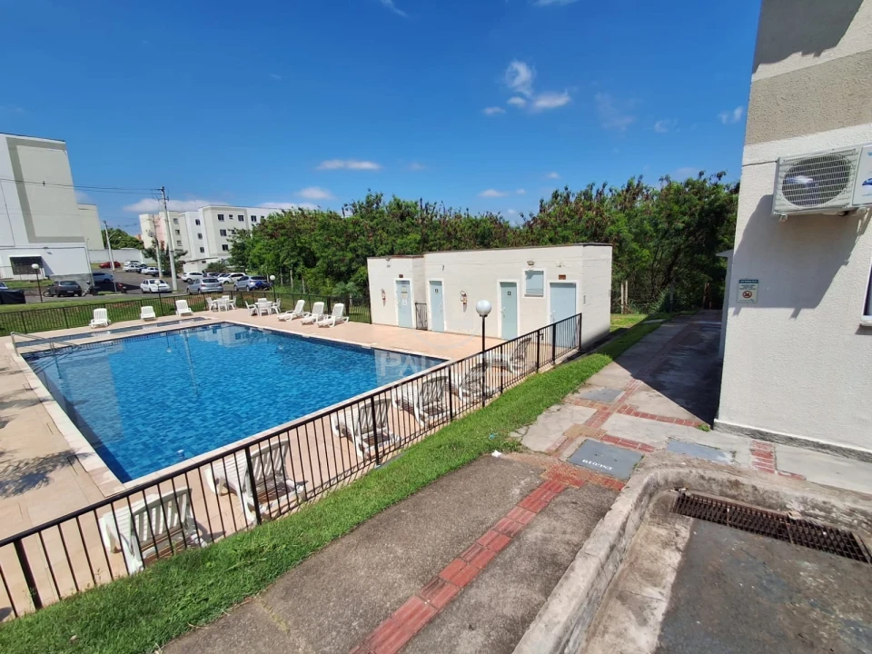 Apartamento, 2 quartos, 40 m² - Foto 6